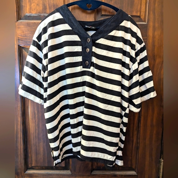 Striped Top - Picture 1 of 3